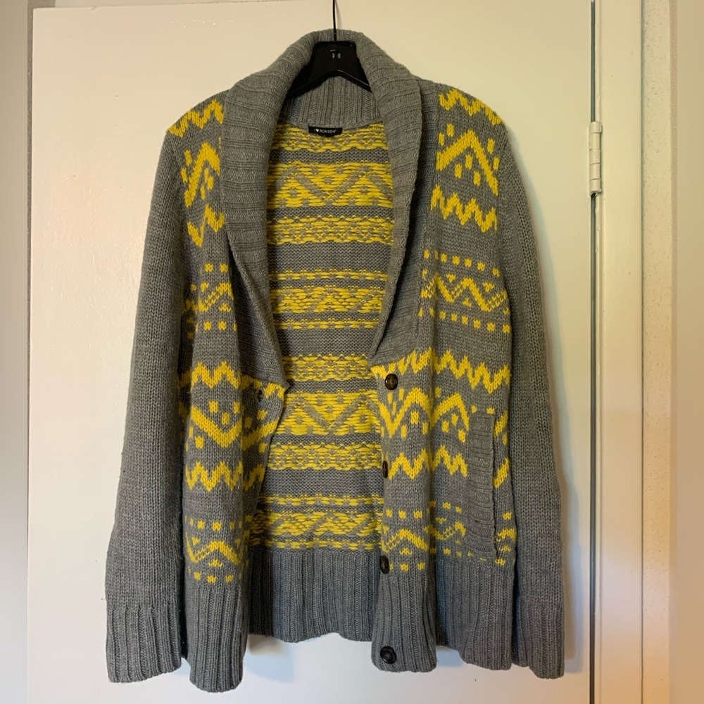 Knit Holiday Sweater